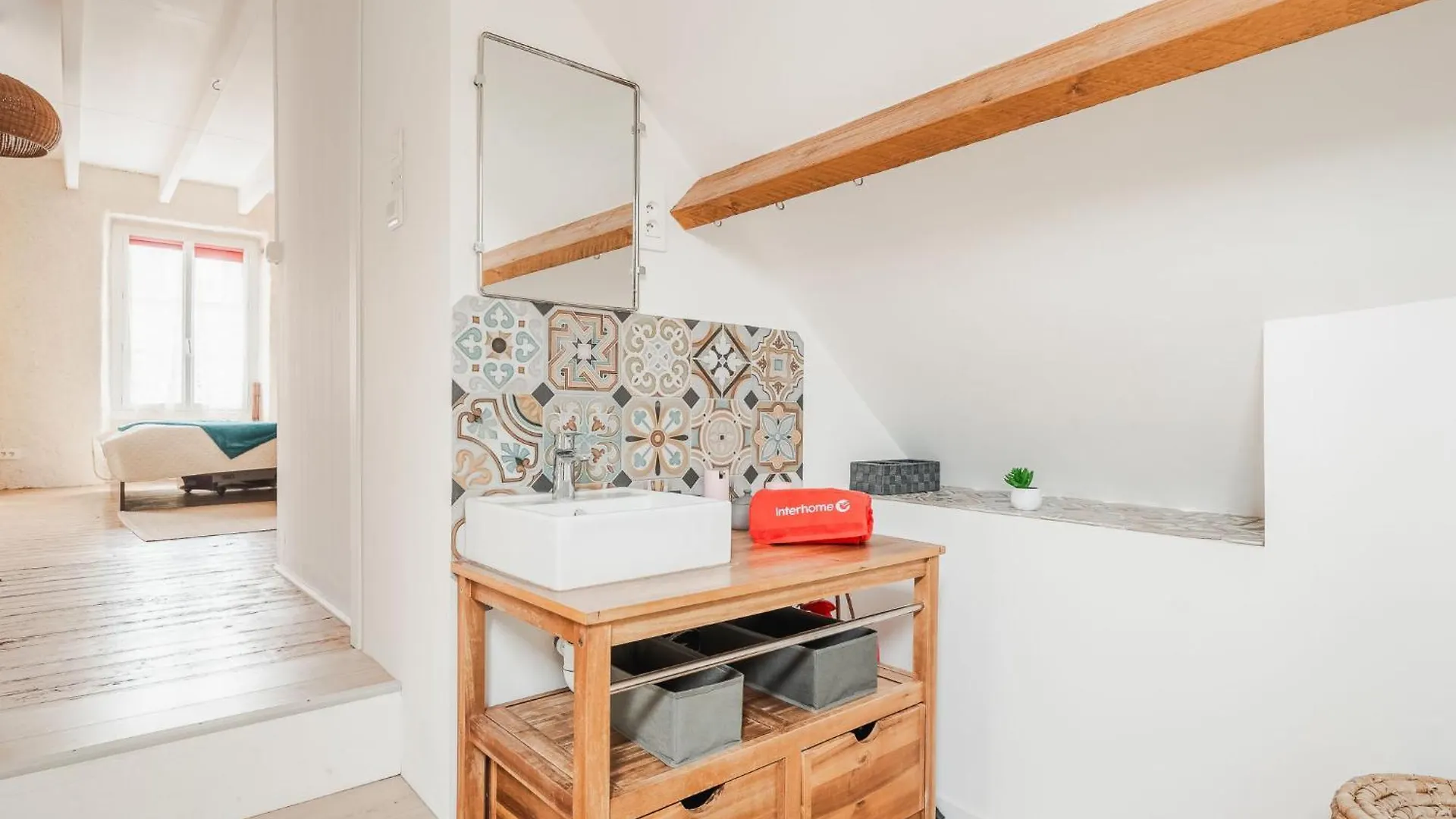 Holiday Home L'Annexe By Interhome La Richardais