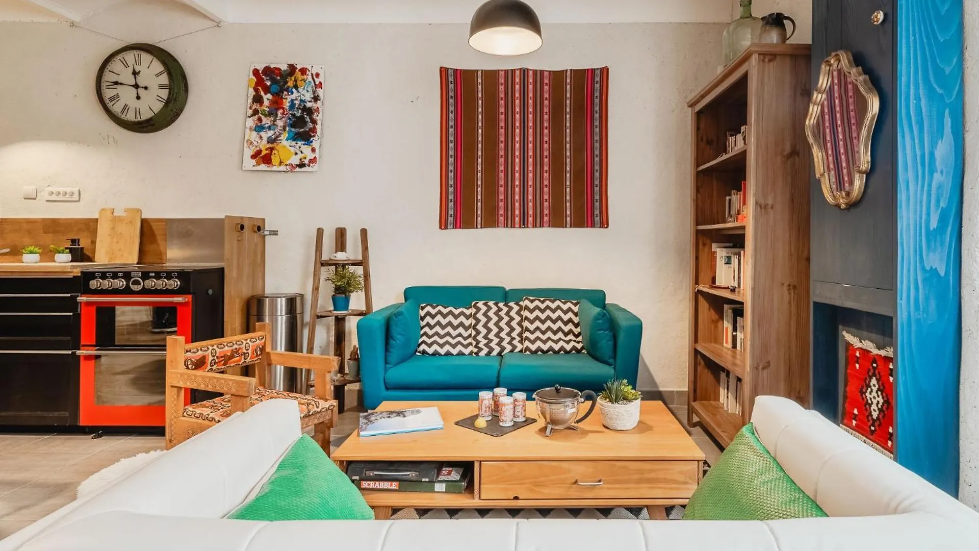 Holiday Home L'Annexe By Interhome La Richardais 0*,  Frankrig