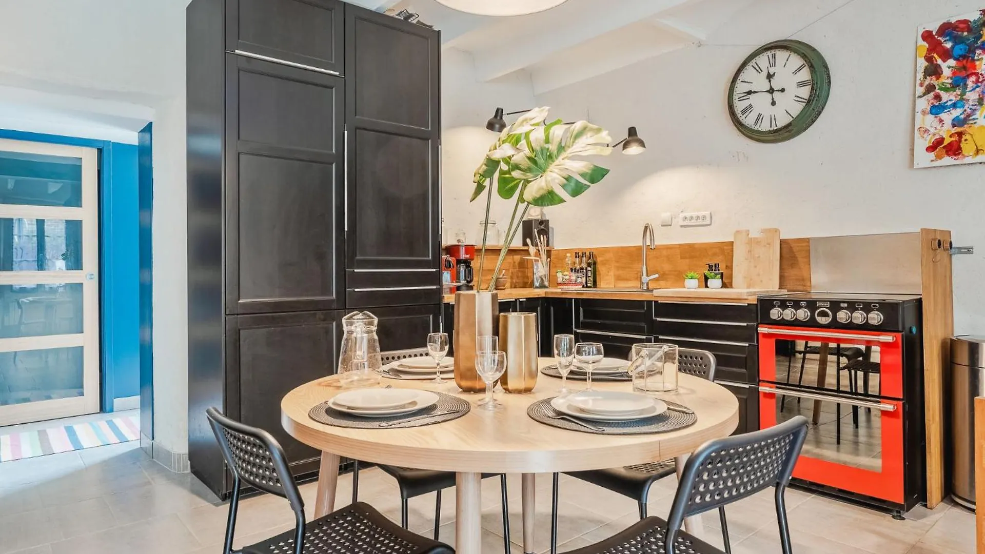 Holiday Home L'Annexe By Interhome La Richardais