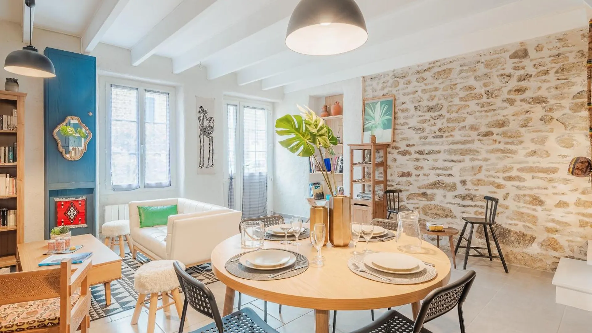 Holiday Home L'Annexe By Interhome La Richardais Frankrijk