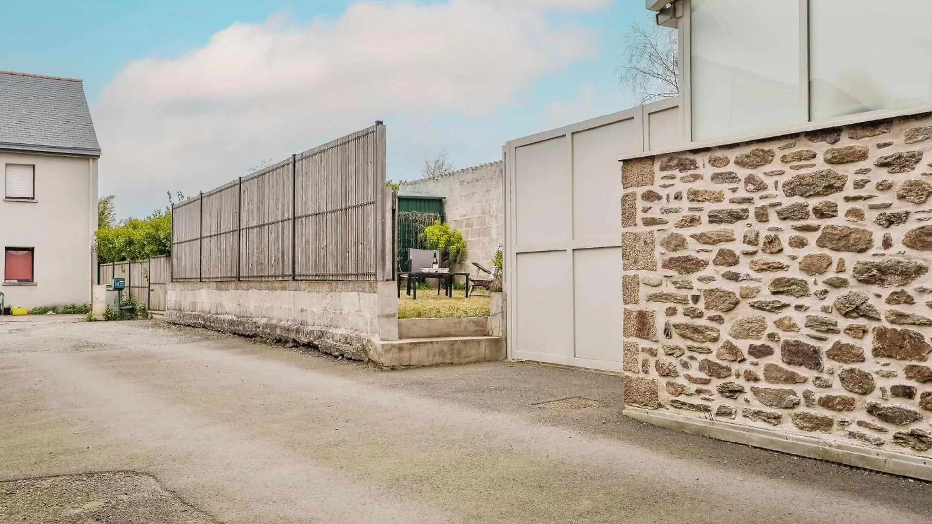 Holiday Home L'Annexe By Interhome La Richardais