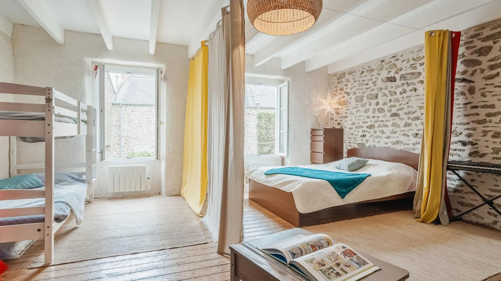 Holiday Home L'Annexe By Interhome La Richardais 0*,  Frankrig
